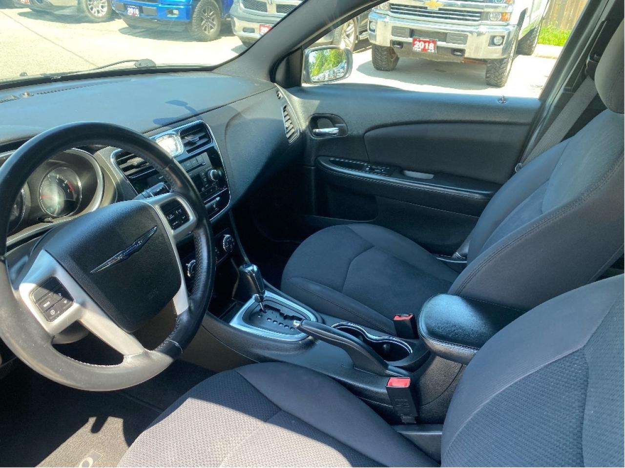 2013 Chrysler 200 Touring, No Accidents, Very Well Maintaied Photo