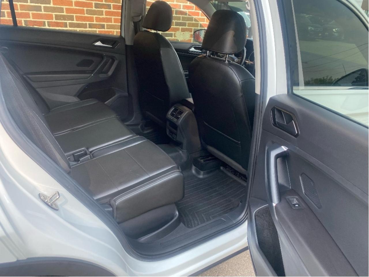 2018 Volkswagen Tiguan COMFORTLINE Photo