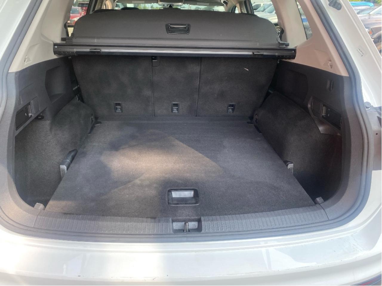 2018 Volkswagen Tiguan COMFORTLINE Photo