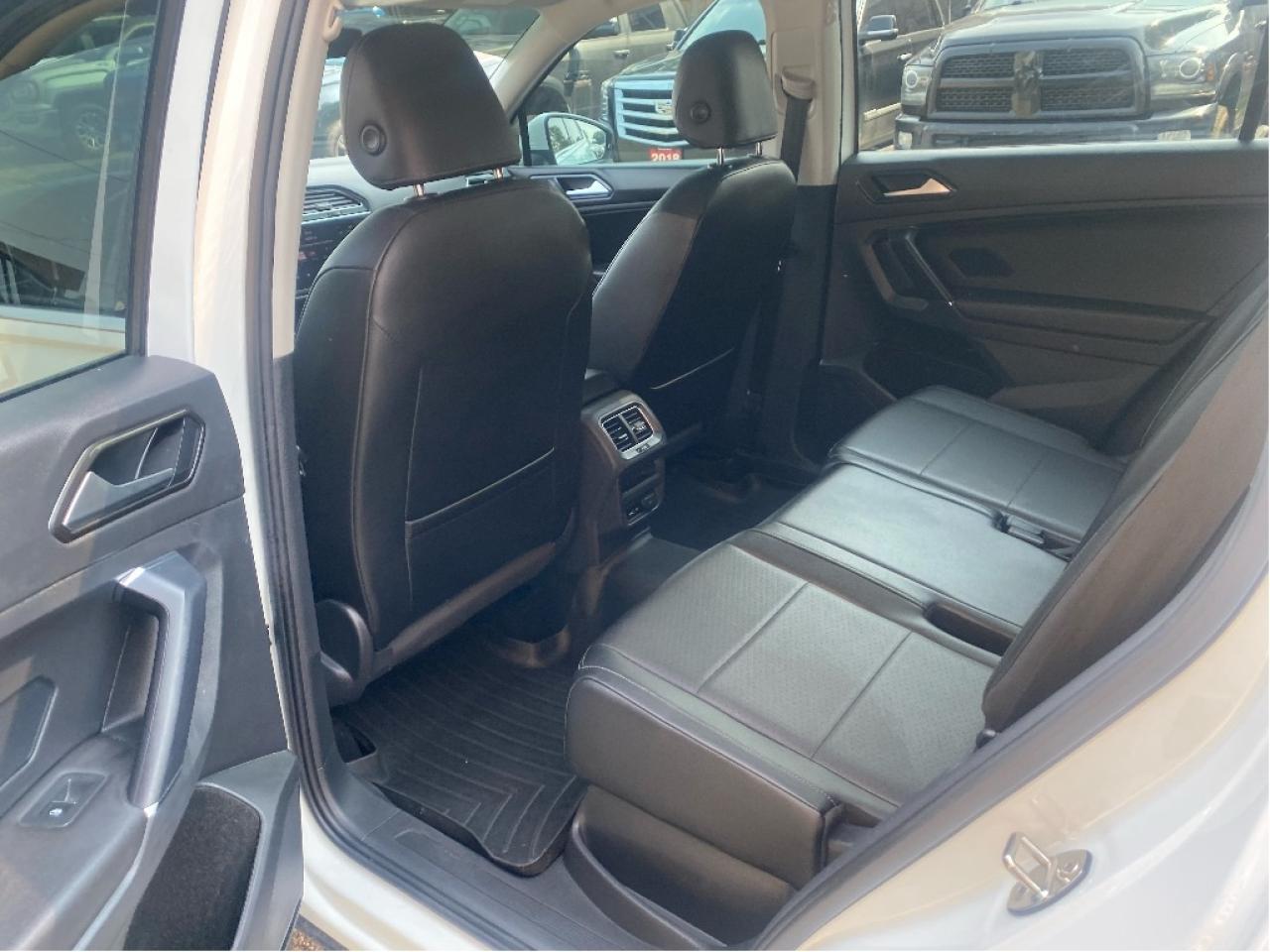 2018 Volkswagen Tiguan COMFORTLINE Photo