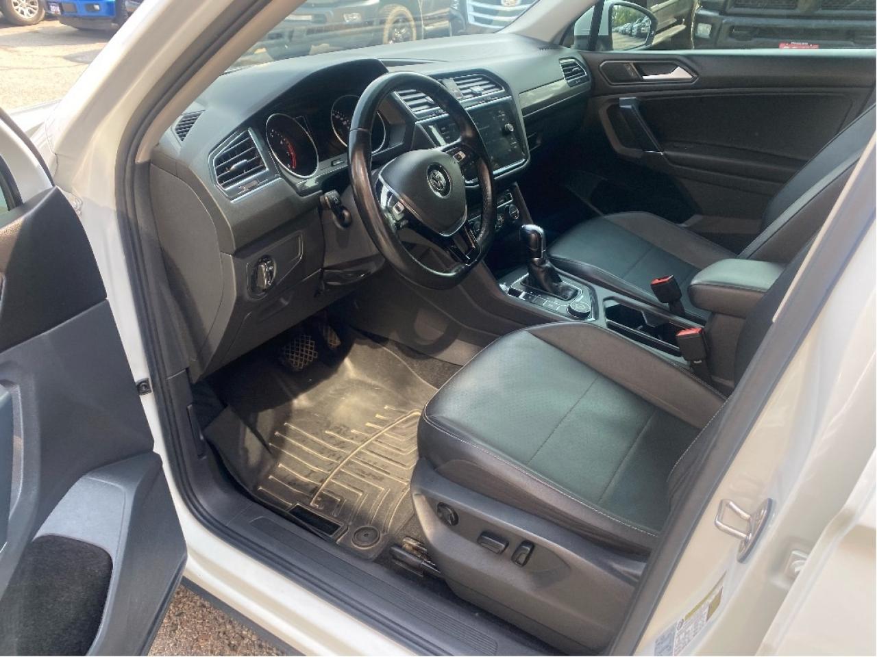 2018 Volkswagen Tiguan COMFORTLINE Photo