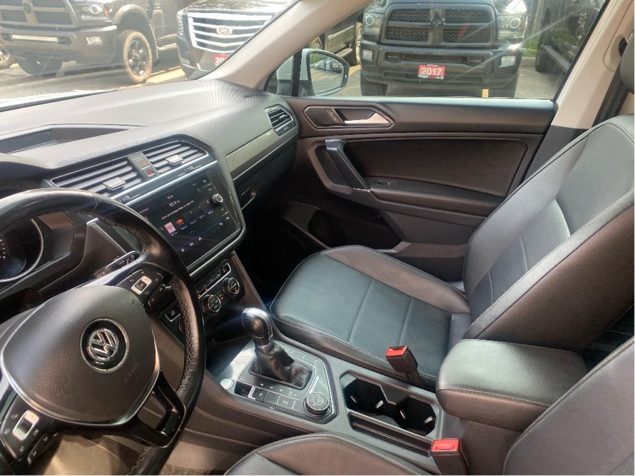 2018 Volkswagen Tiguan COMFORTLINE Photo