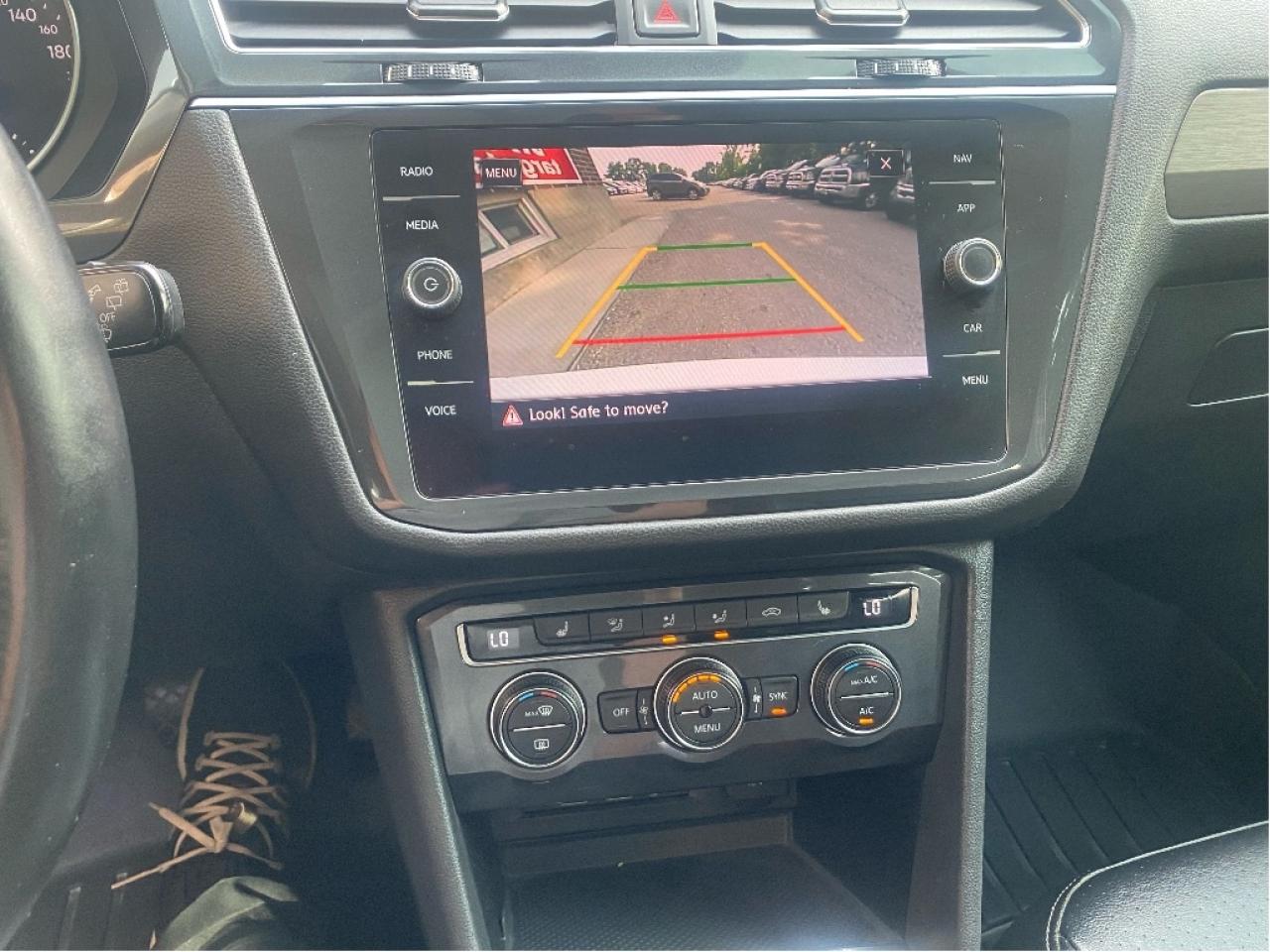 2018 Volkswagen Tiguan COMFORTLINE Photo