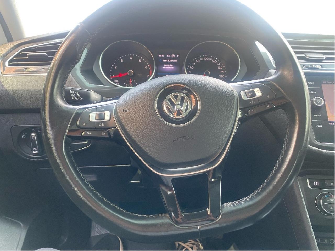 2018 Volkswagen Tiguan COMFORTLINE Photo