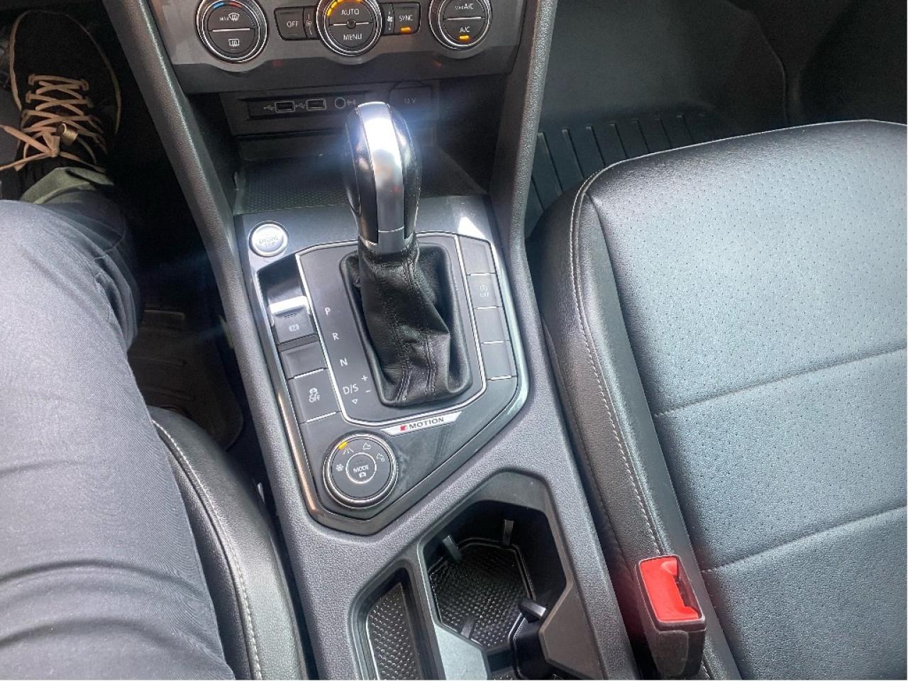 2018 Volkswagen Tiguan COMFORTLINE Photo