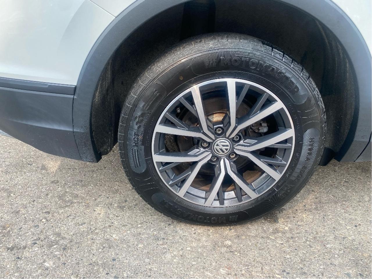 2018 Volkswagen Tiguan COMFORTLINE Photo