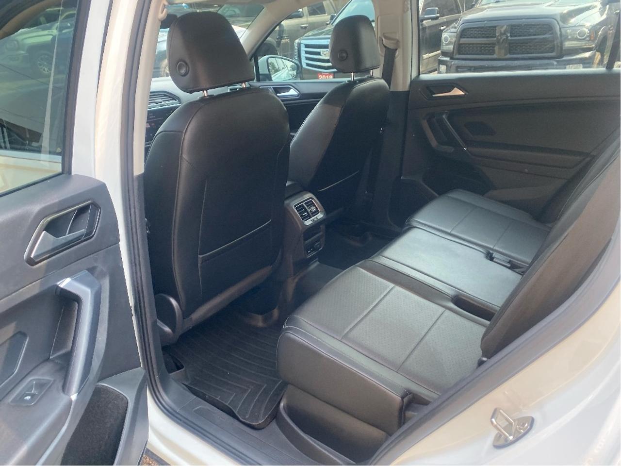 2018 Volkswagen Tiguan COMFORTLINE Photo