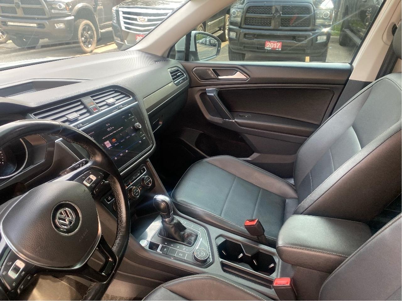 2018 Volkswagen Tiguan COMFORTLINE Photo