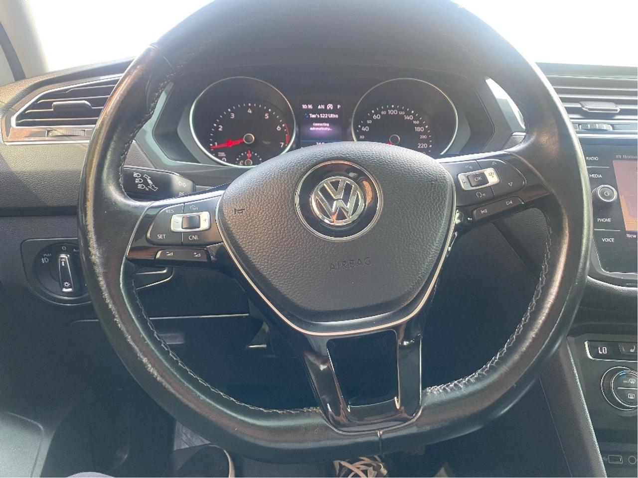 2018 Volkswagen Tiguan COMFORTLINE Photo