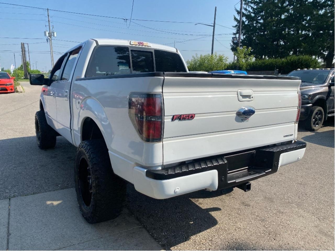 2013 Ford F-150 FX4 Photo