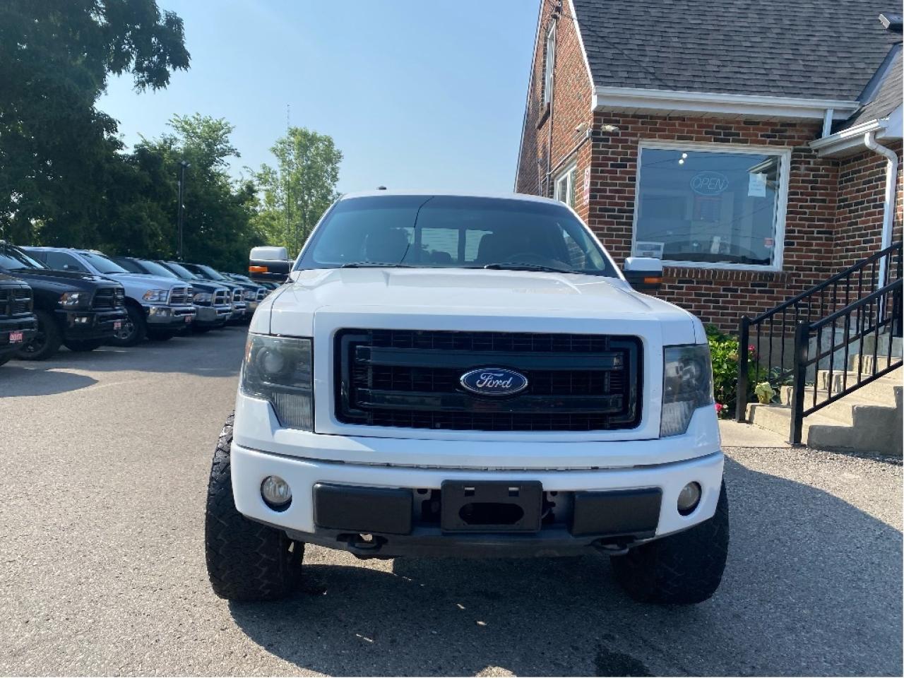 2013 Ford F-150 FX4 Photo