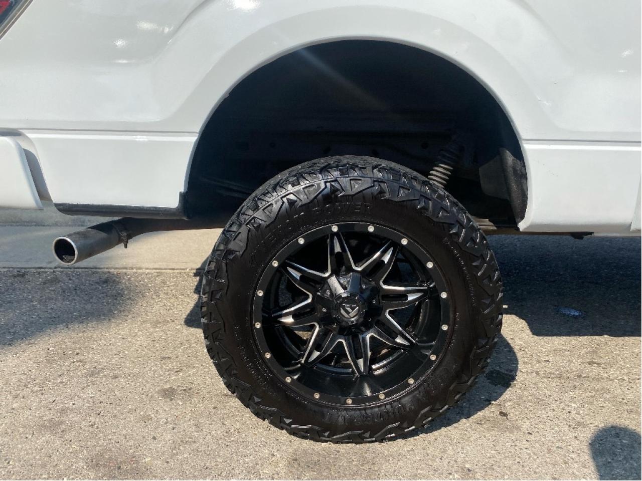 2013 Ford F-150 FX4 Photo