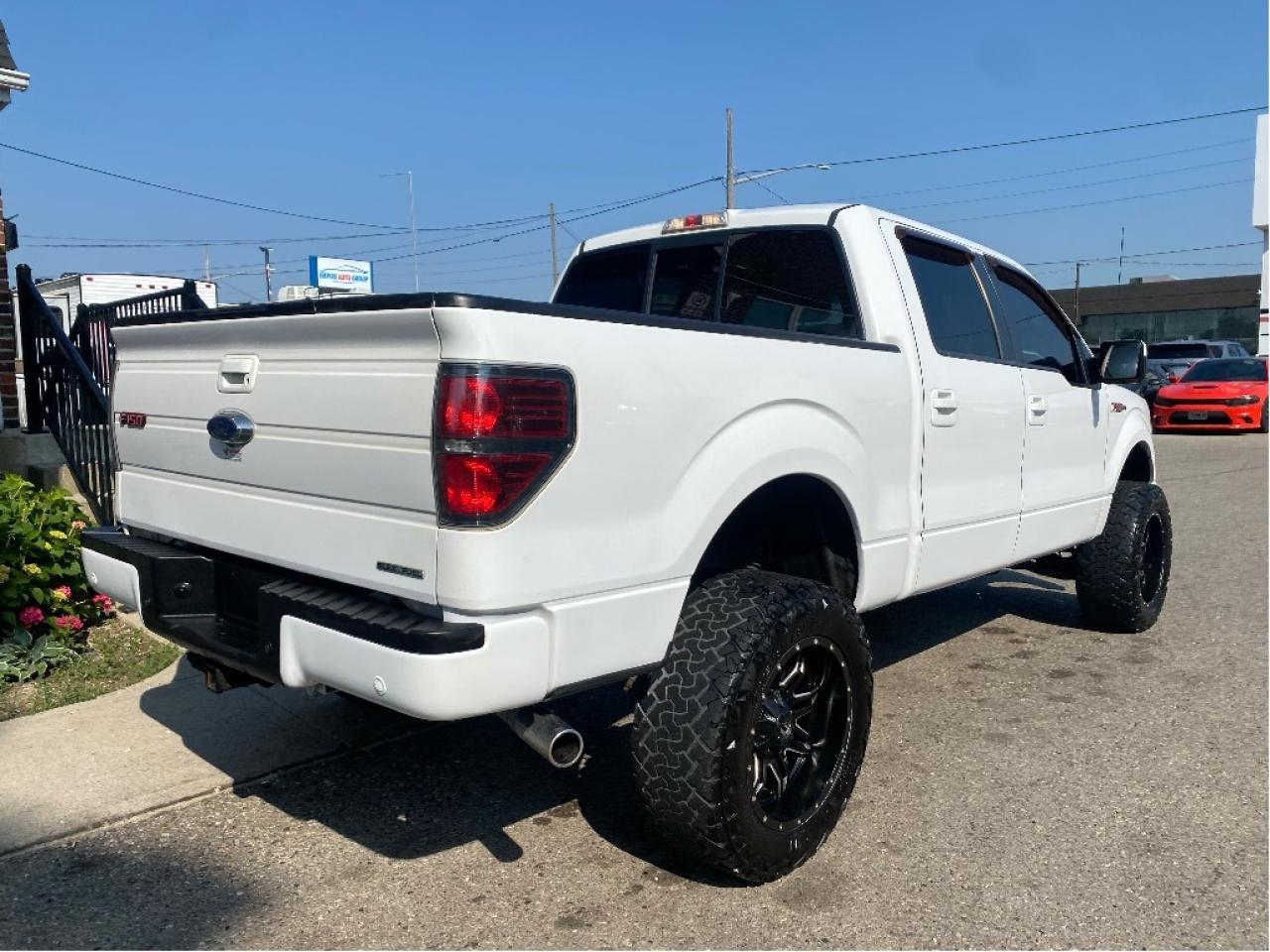 2013 Ford F-150 FX4 Photo