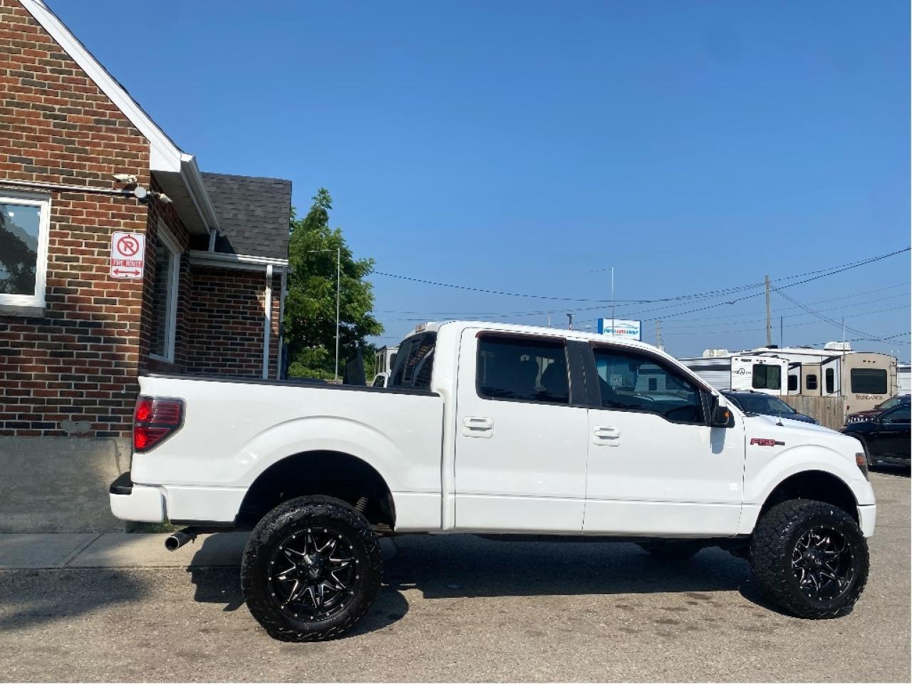 2013 Ford F-150 FX4 Photo