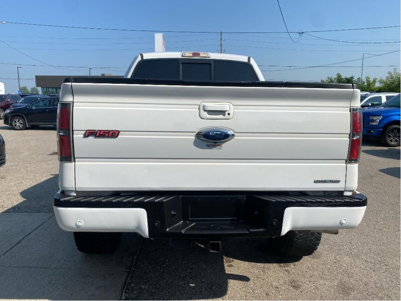 2013 Ford F-150 FX4 Photo