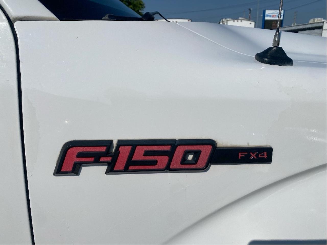 2013 Ford F-150 FX4 Photo