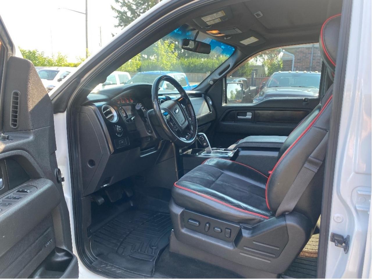 2013 Ford F-150 FX4 Photo