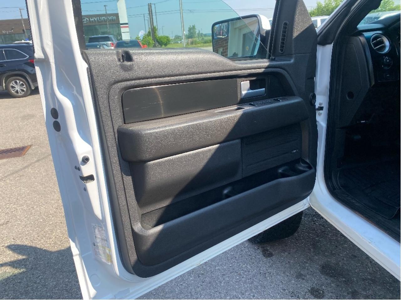 2013 Ford F-150 FX4 Photo