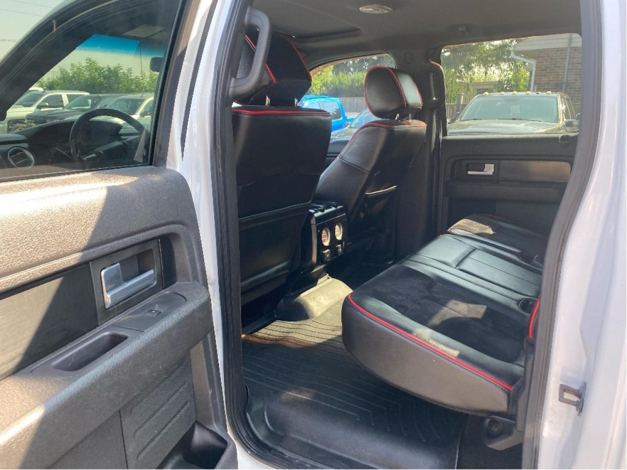 2013 Ford F-150 FX4 Photo