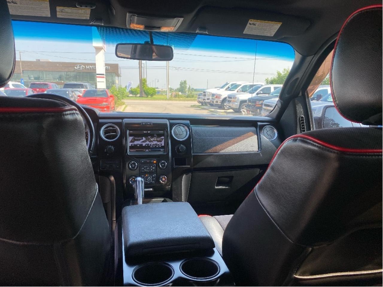 2013 Ford F-150 FX4 Photo