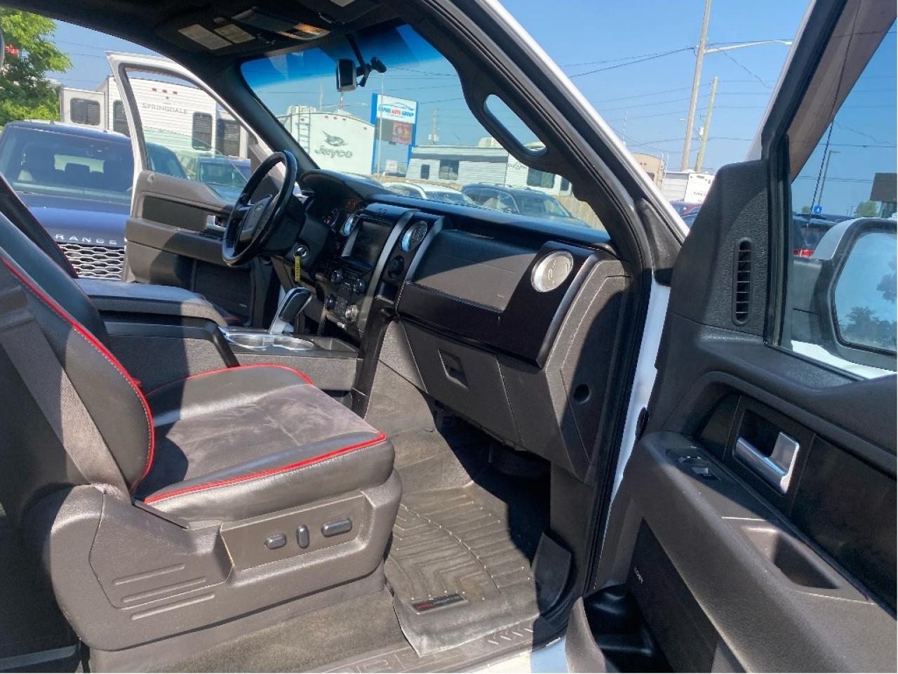 2013 Ford F-150 FX4 Photo