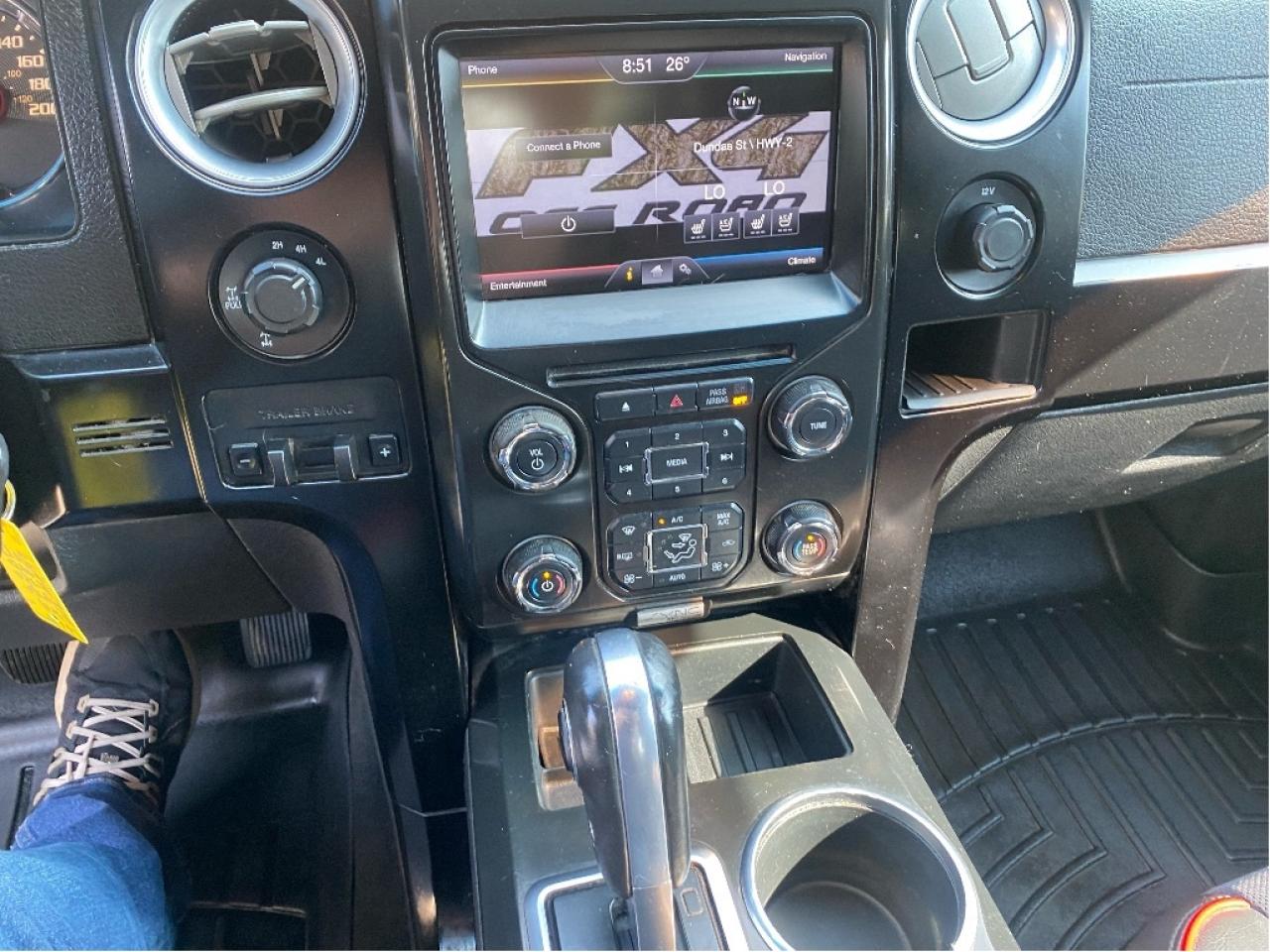 2013 Ford F-150 FX4 Photo