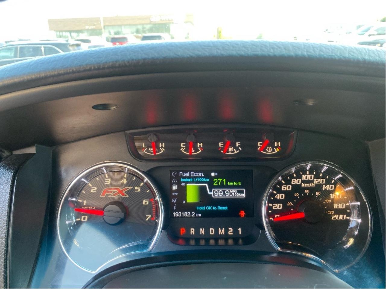 2013 Ford F-150 FX4 Photo