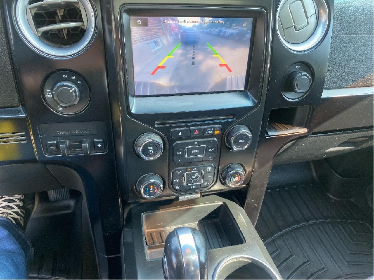 2013 Ford F-150 FX4 Photo