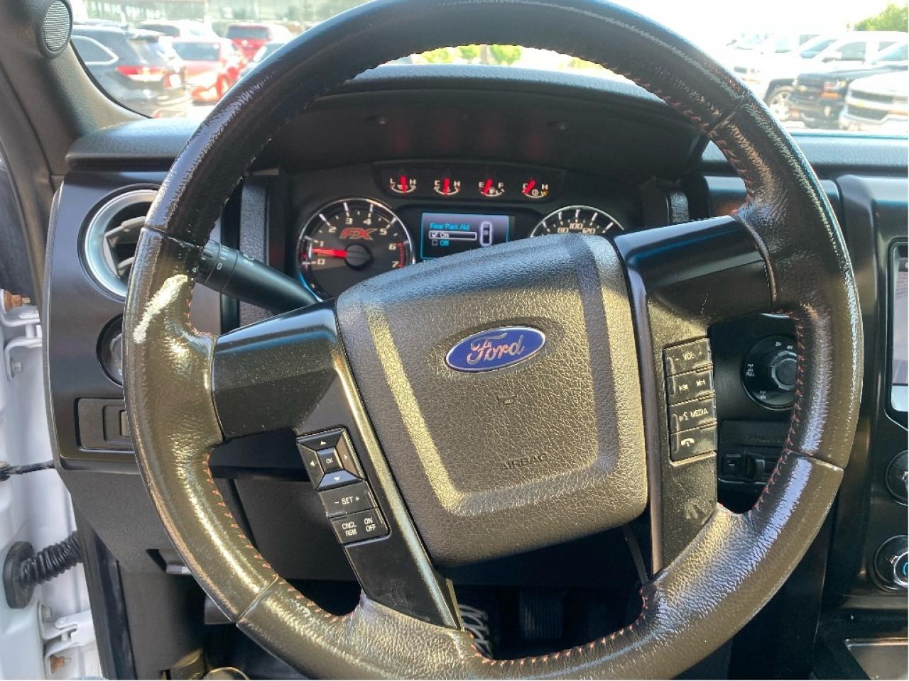 2013 Ford F-150 FX4 Photo