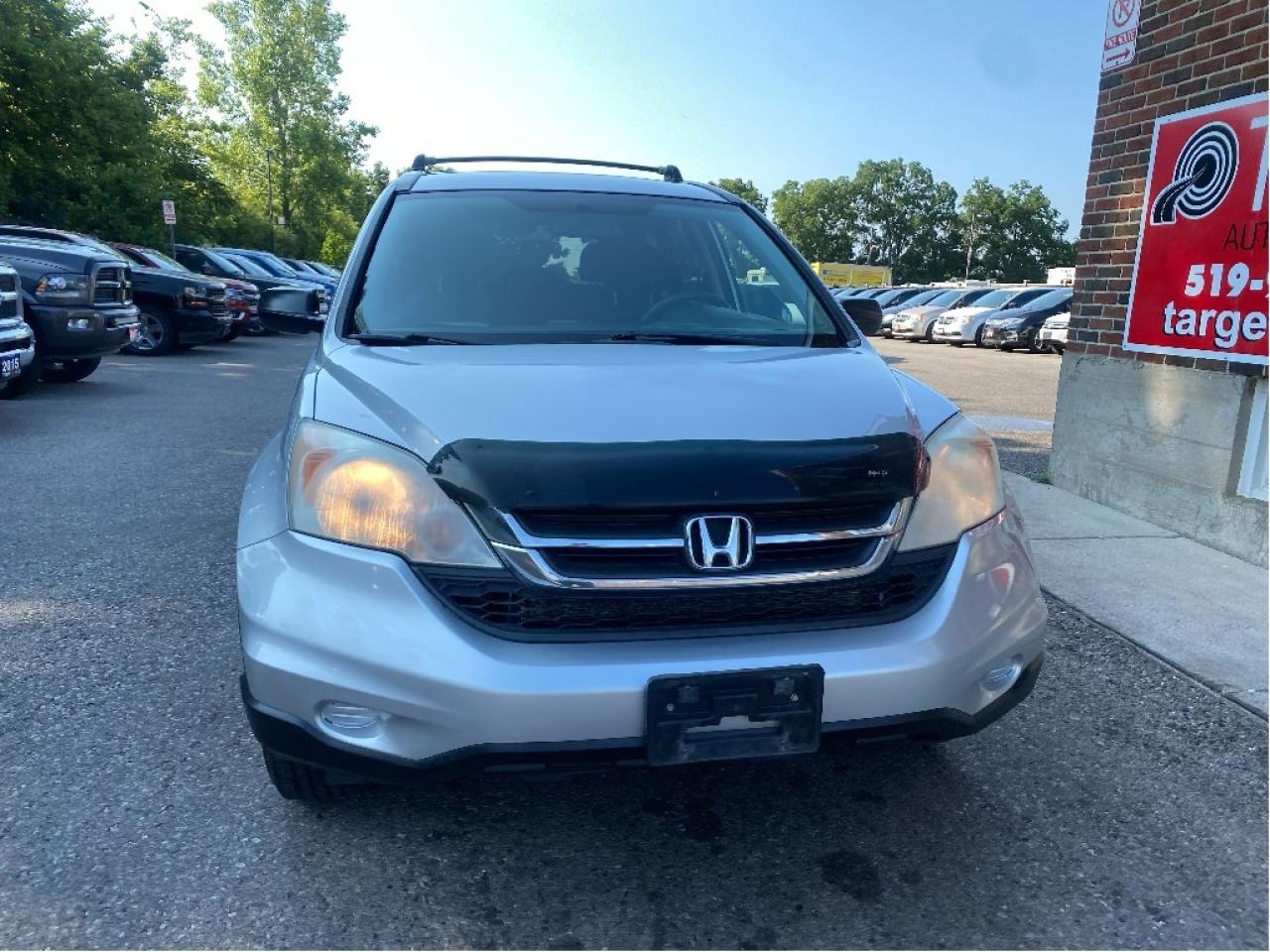 2011 Honda CR-V No Accidents Photo