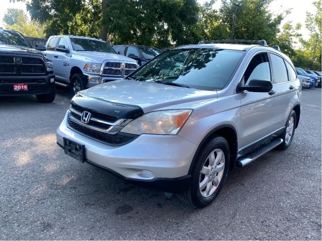 2011 Honda CR-V No Accidents Photo