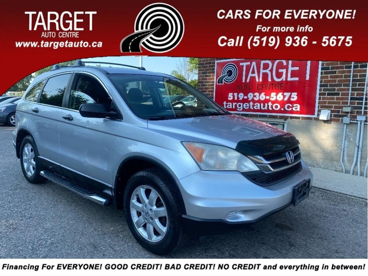 Used 2011 Honda CR-V No Accidents for sale in London, ON