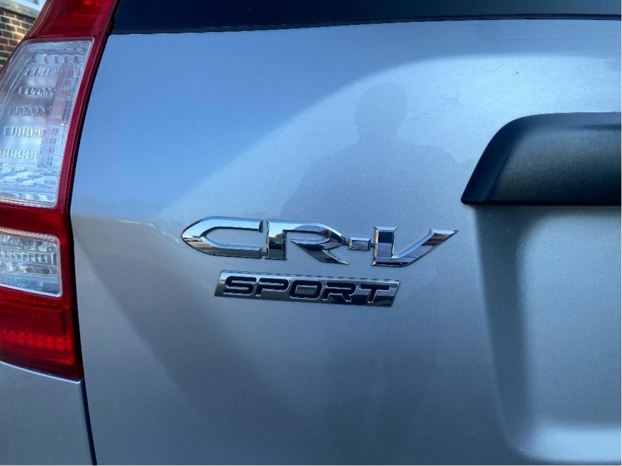 2011 Honda CR-V No Accidents Photo