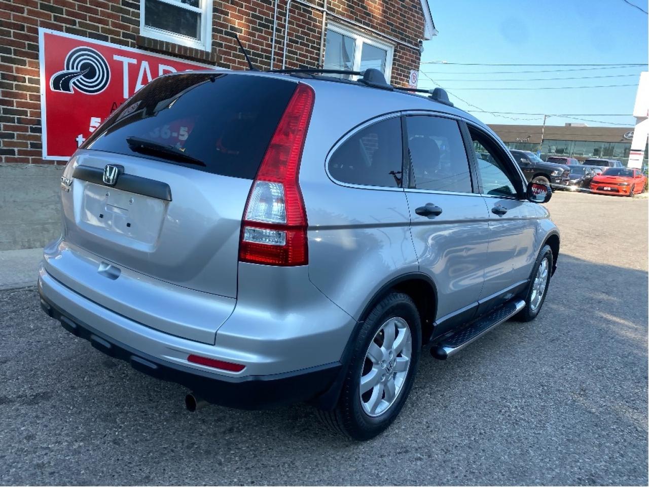2011 Honda CR-V No Accidents Photo