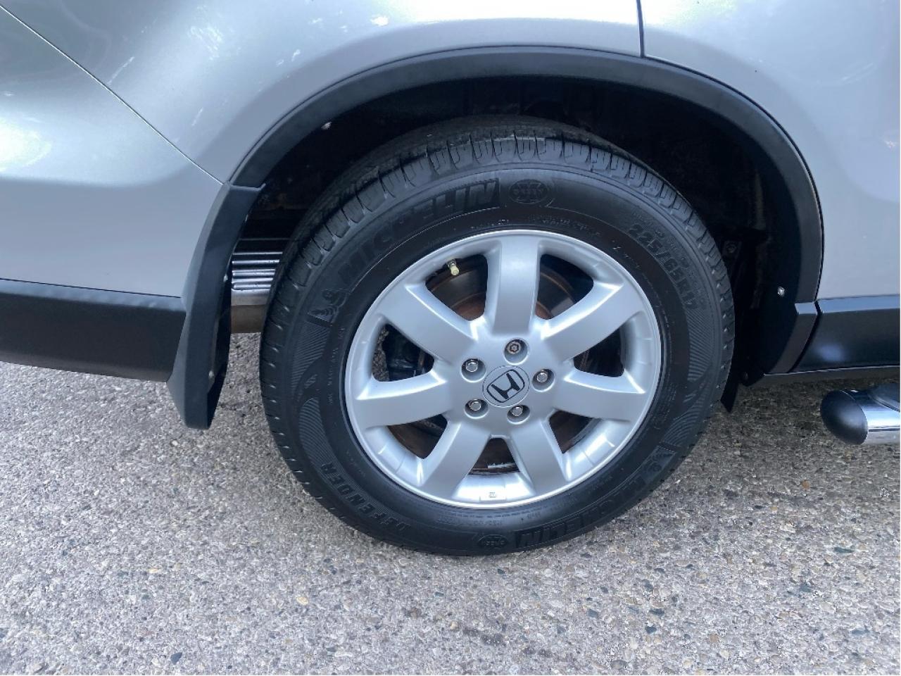 2011 Honda CR-V No Accidents Photo