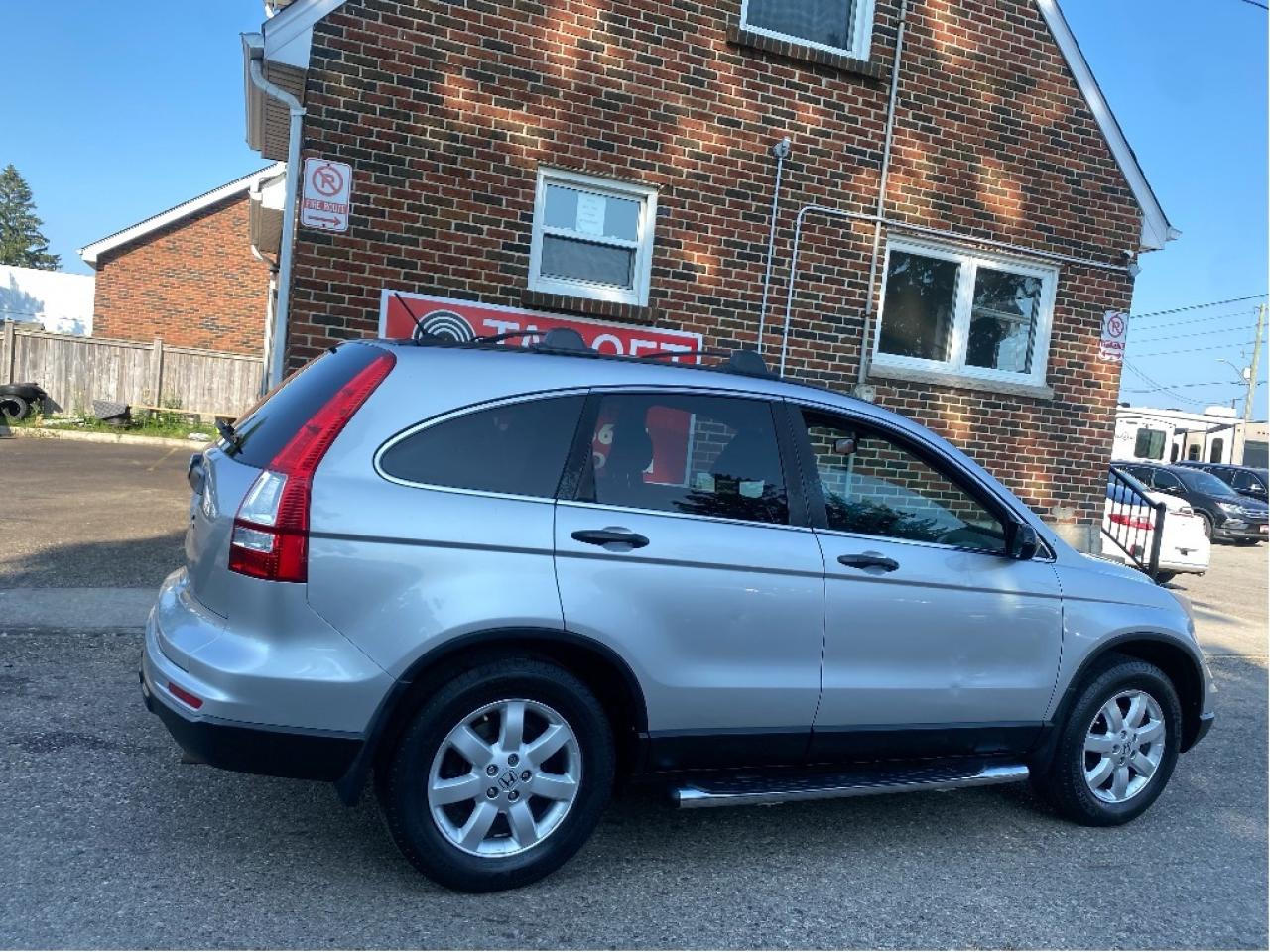 2011 Honda CR-V No Accidents Photo