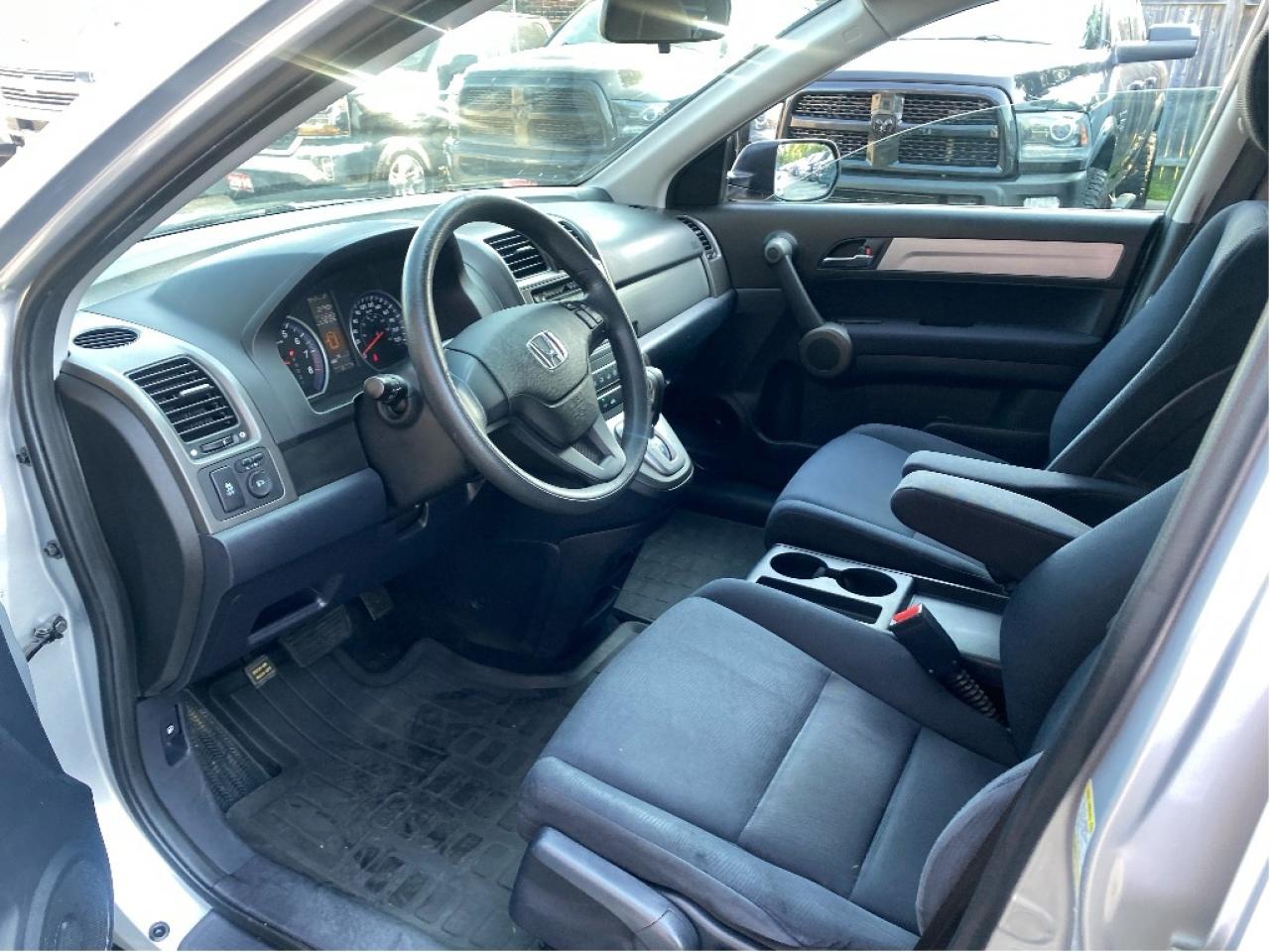 2011 Honda CR-V No Accidents Photo