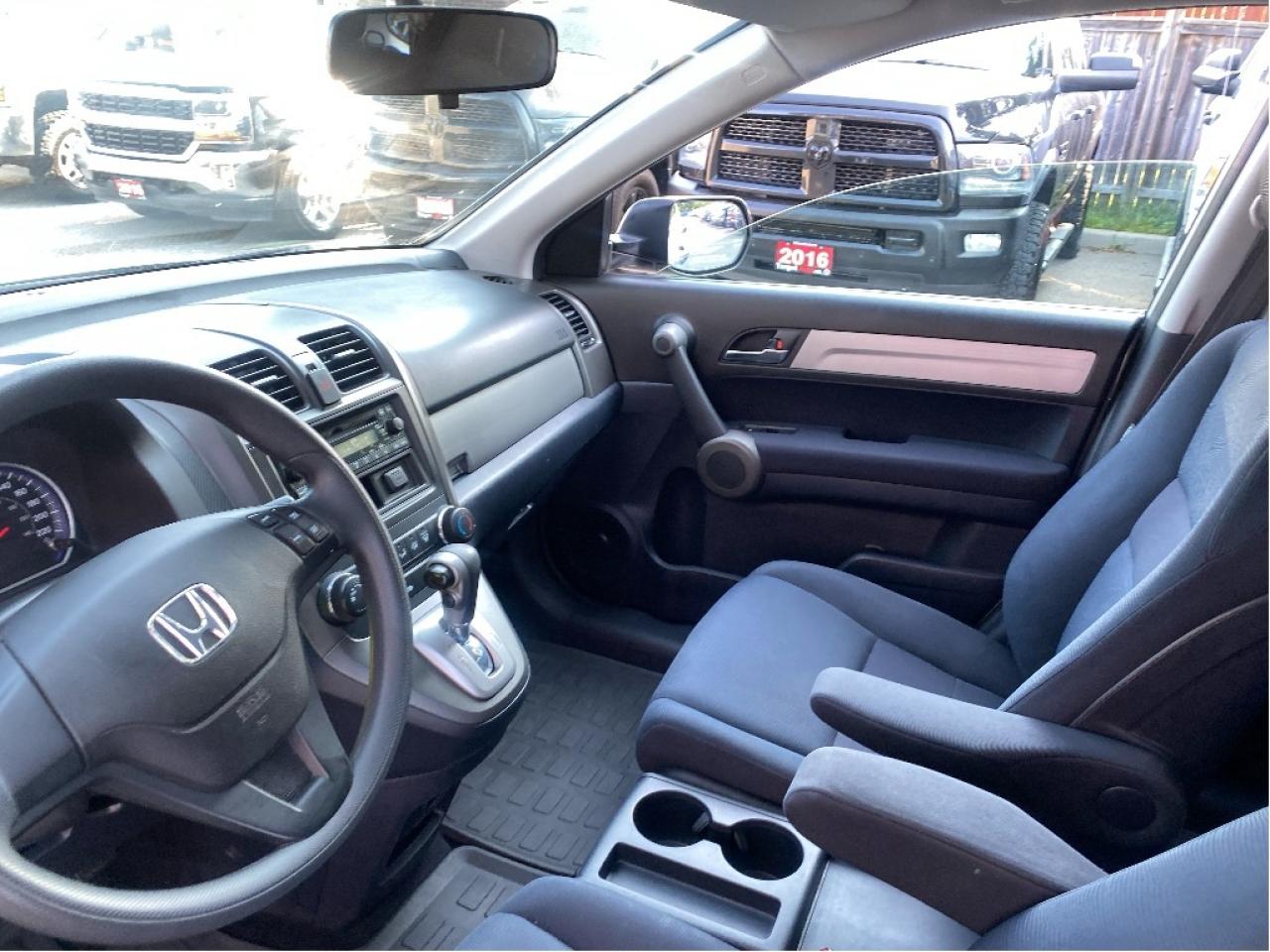 2011 Honda CR-V No Accidents Photo