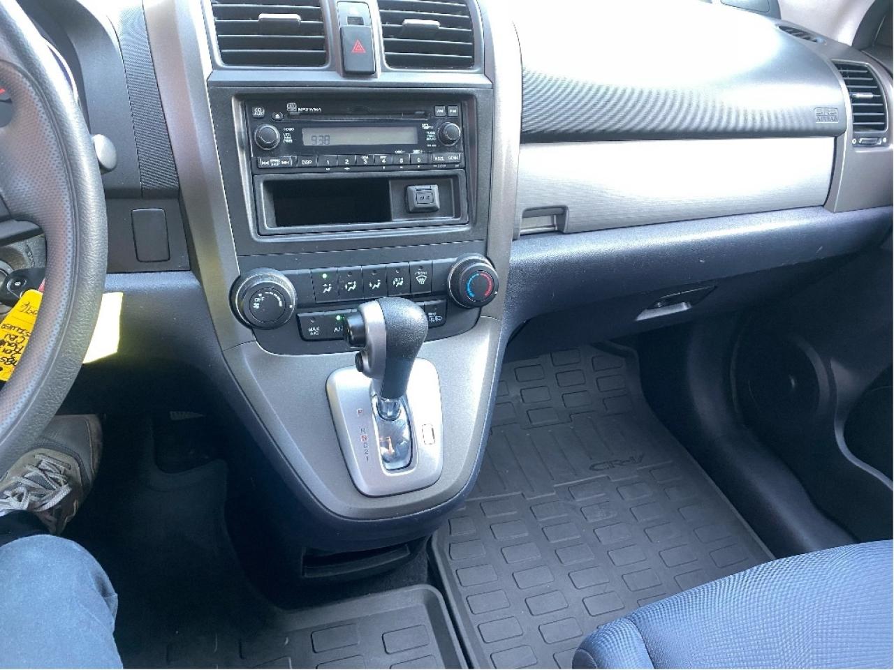 2011 Honda CR-V No Accidents Photo