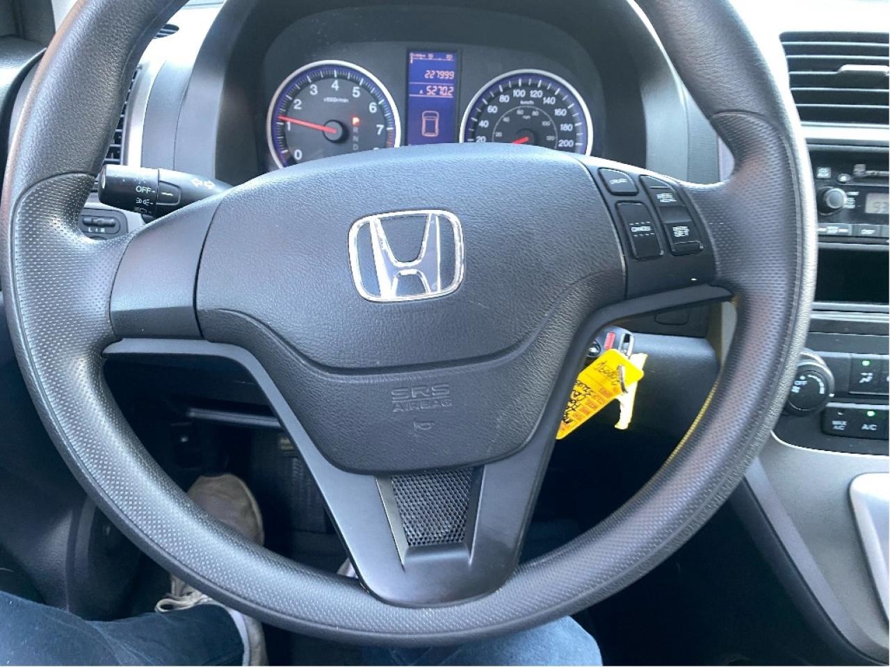 2011 Honda CR-V No Accidents Photo