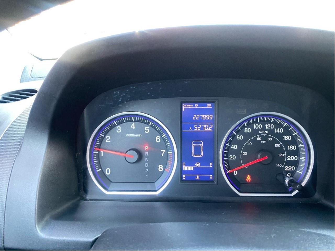 2011 Honda CR-V No Accidents Photo