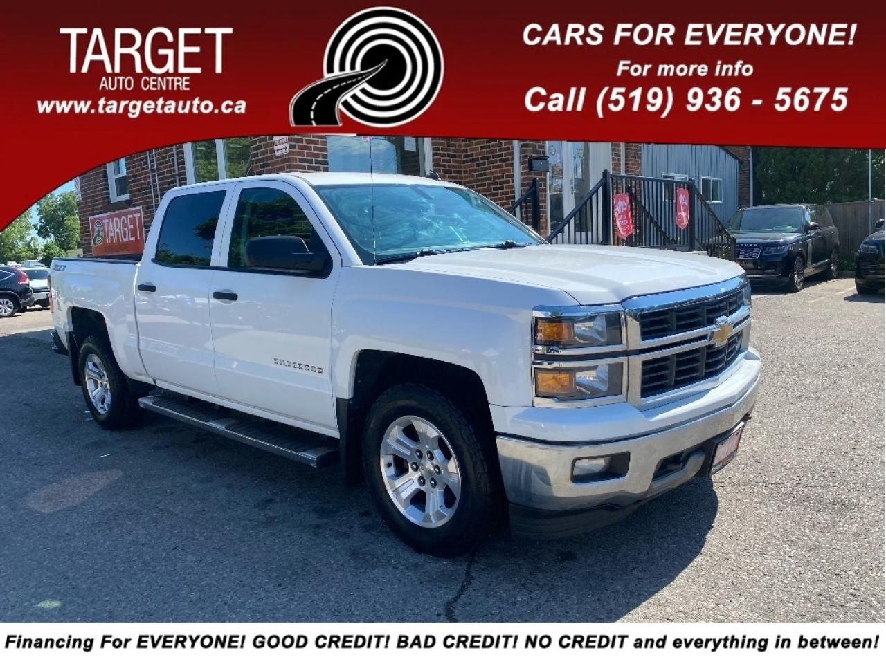 Used 2014 Chevrolet Silverado 1500 LT w/2LT, Z71 for sale in London, ON