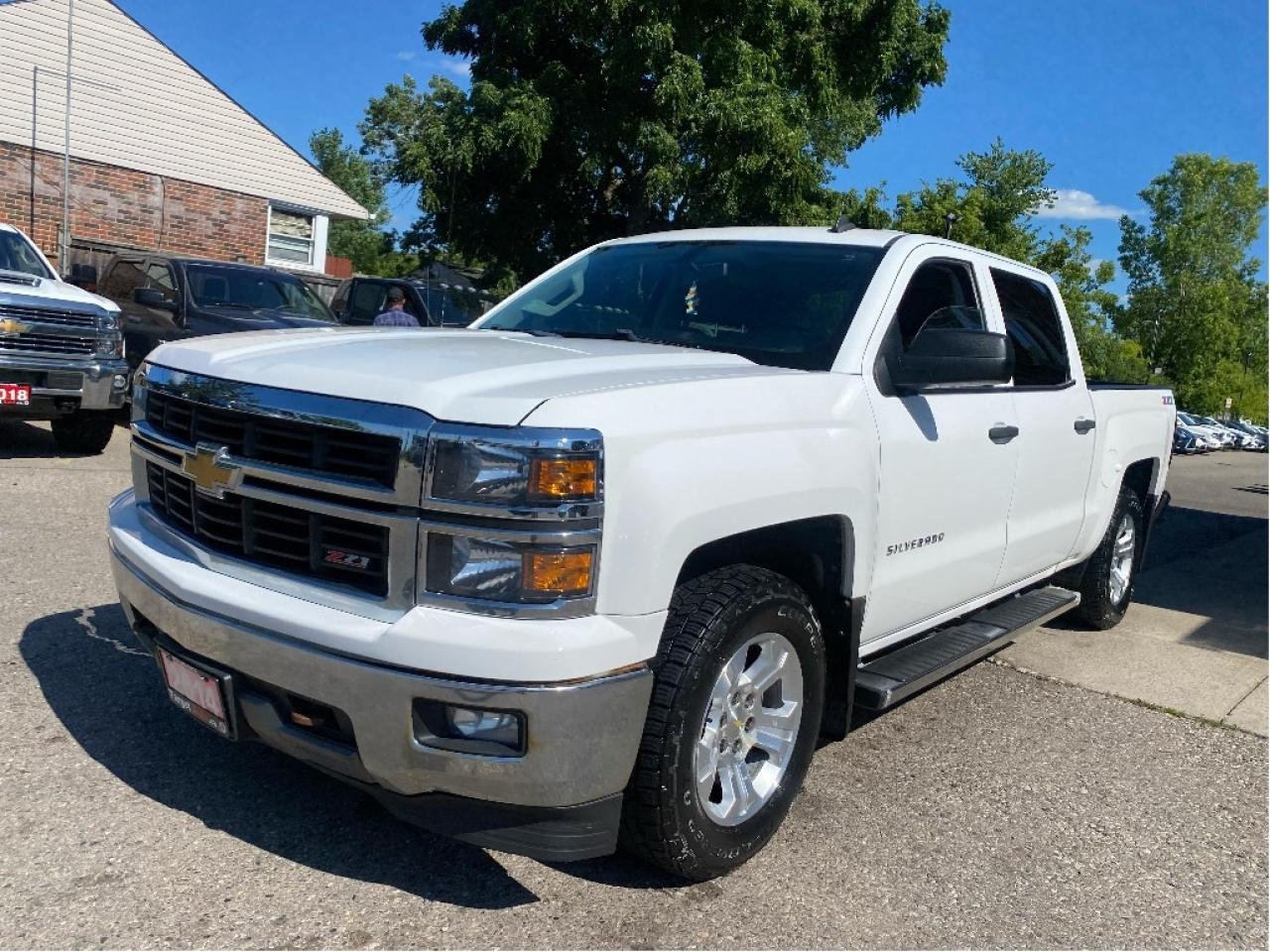 2014 Chevrolet Silverado 1500 LT w/2LT, Z71 Photo