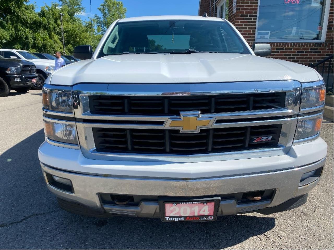 2014 Chevrolet Silverado 1500 LT w/2LT, Z71 Photo