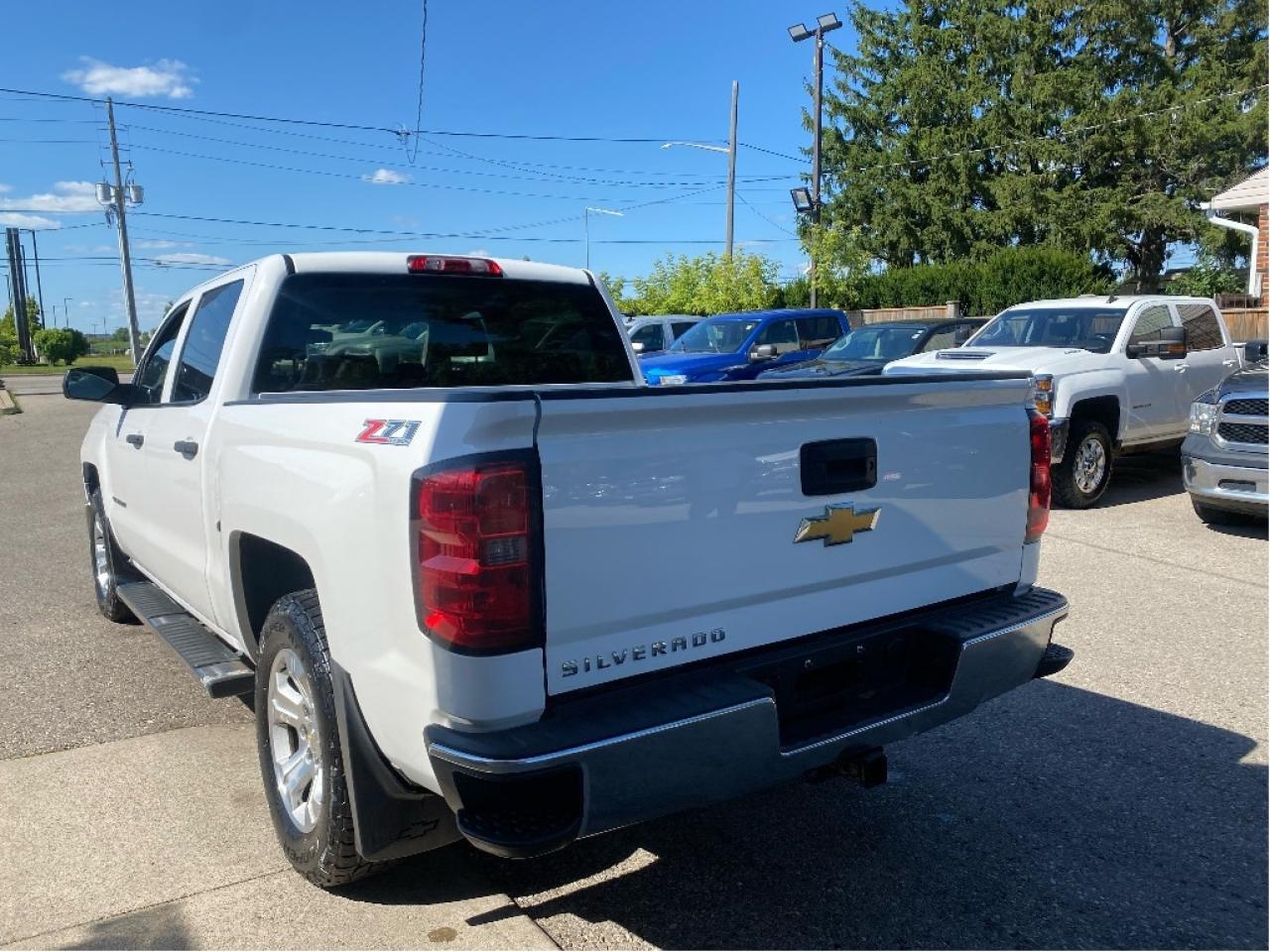 2014 Chevrolet Silverado 1500 LT w/2LT, Z71 Photo