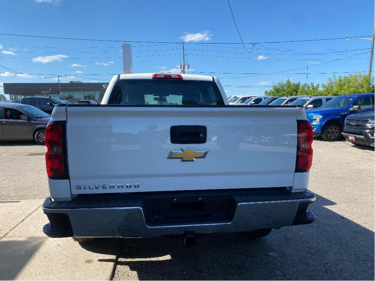 2014 Chevrolet Silverado 1500 LT w/2LT, Z71 Photo