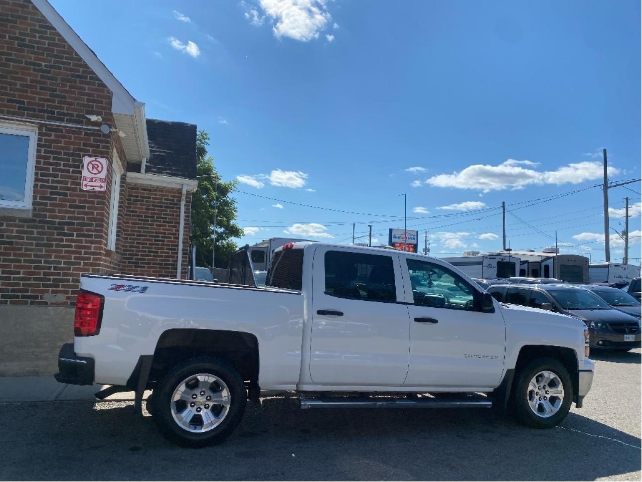 2014 Chevrolet Silverado 1500 LT w/2LT, Z71 Photo