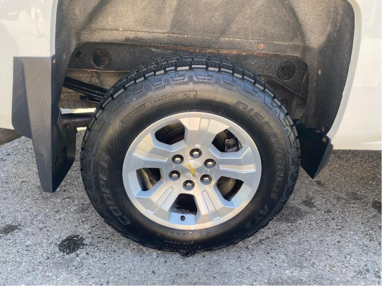 2014 Chevrolet Silverado 1500 LT w/2LT, Z71 Photo