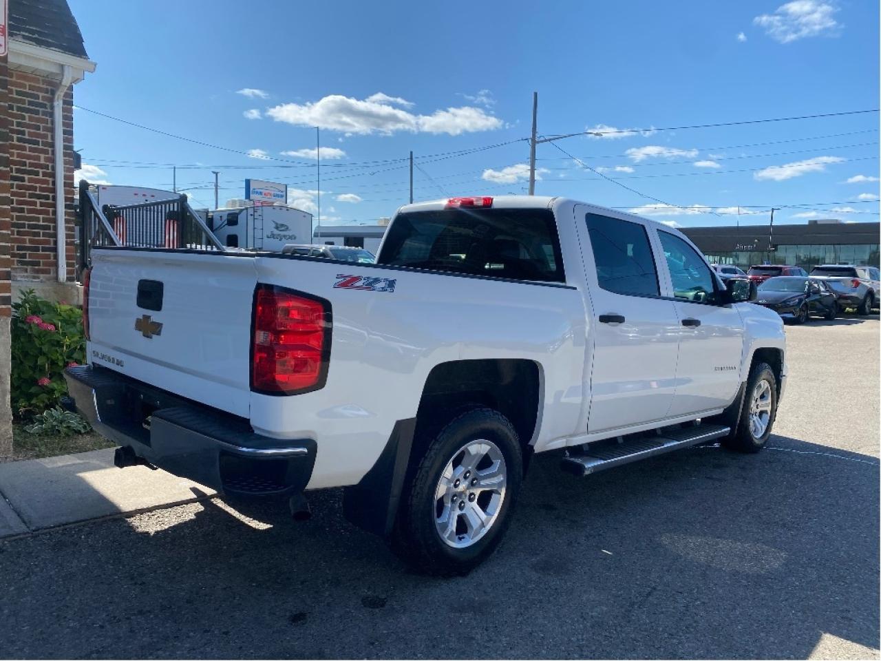 2014 Chevrolet Silverado 1500 LT w/2LT, Z71 Photo