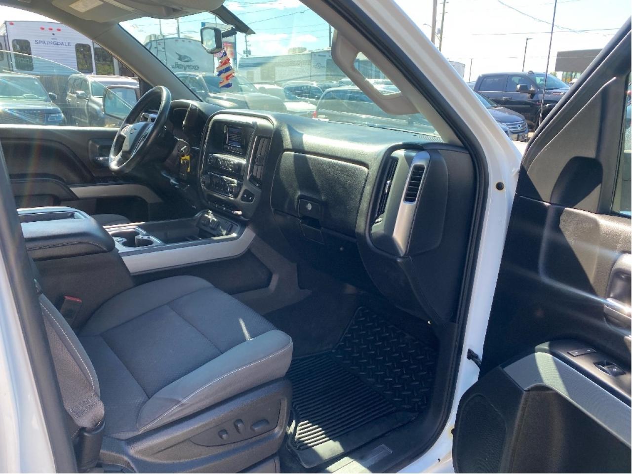 2014 Chevrolet Silverado 1500 LT w/2LT, Z71 Photo